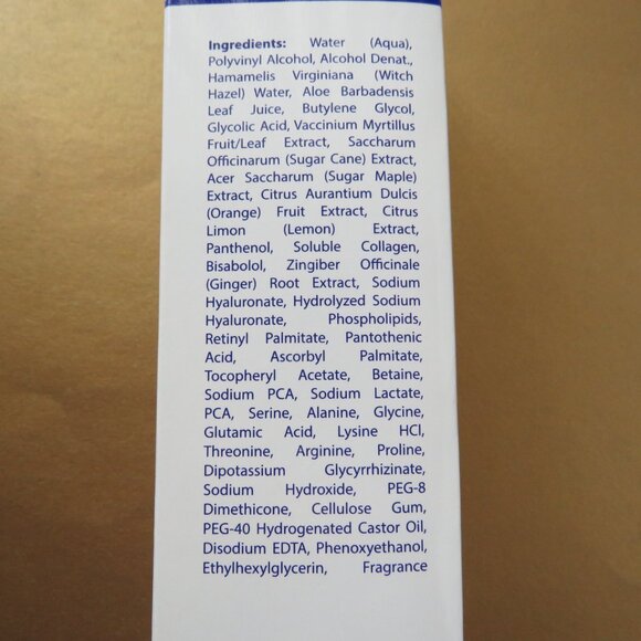 Dr. Denese Collagen Firming Peel Off Mask Refine + Lift SkinScience 4 fl oz - Picture 5 of 11